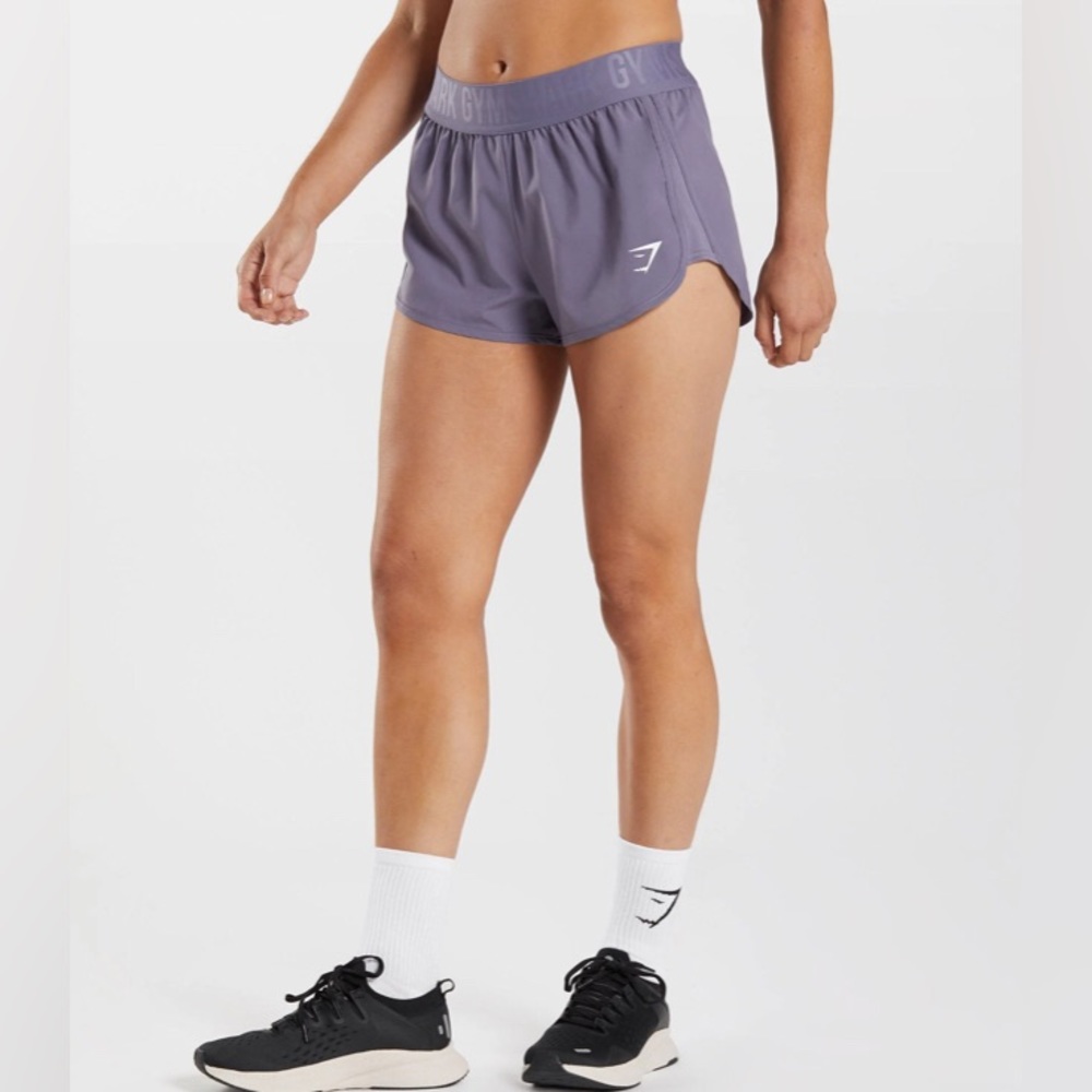 Gymshark Women’s Training Loose Fit Shorts, Size Medium